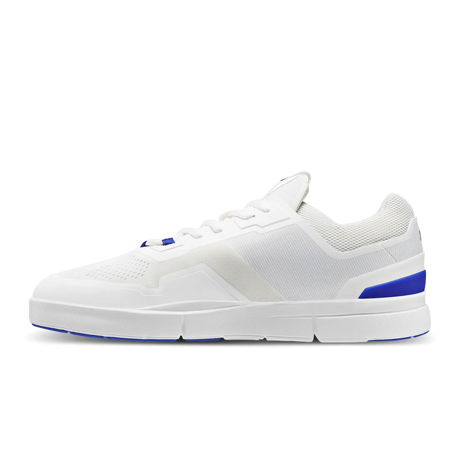 On Running The ROGER Spin Sneaker (Women) - Undyed-White/Indigo