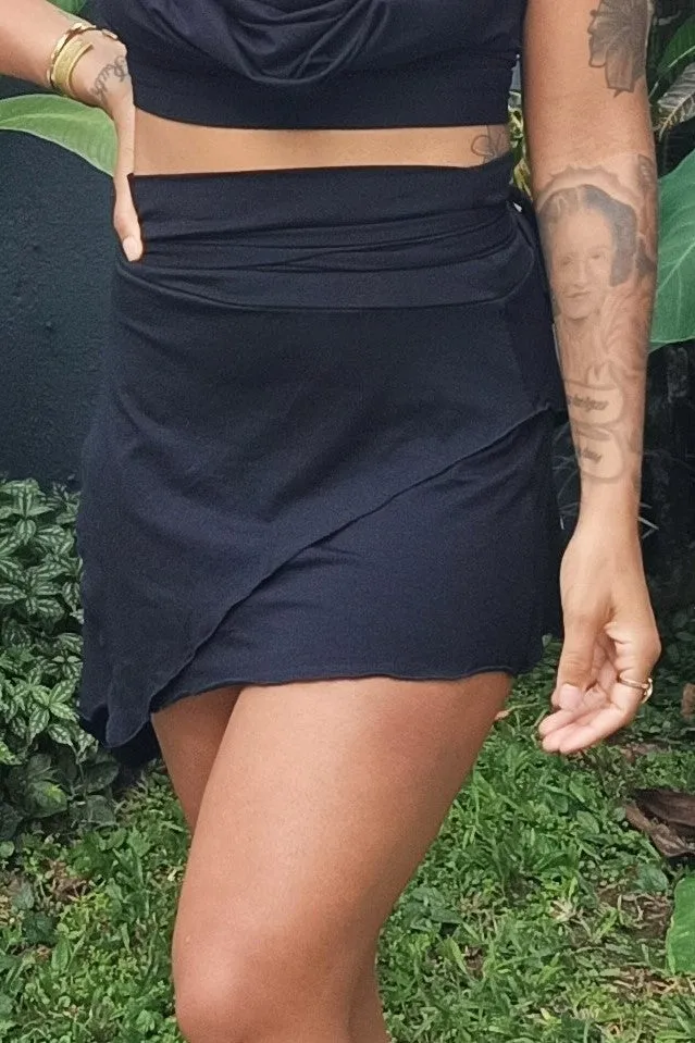 Onyx Nomad Skirt