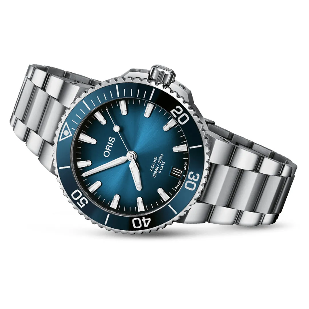 Oris Aquis Calibre 400 41.50MM