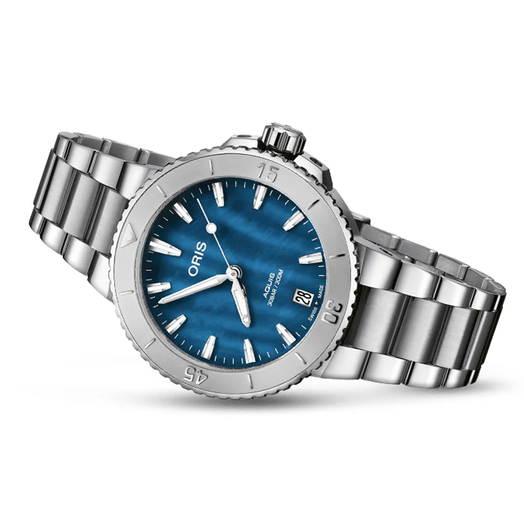 Oris Aquis Date 36.50 MM