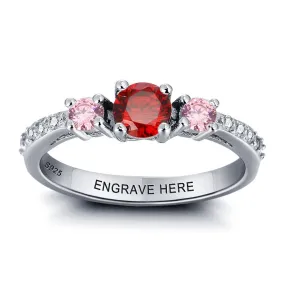 Personalized Wedding Ring For Women