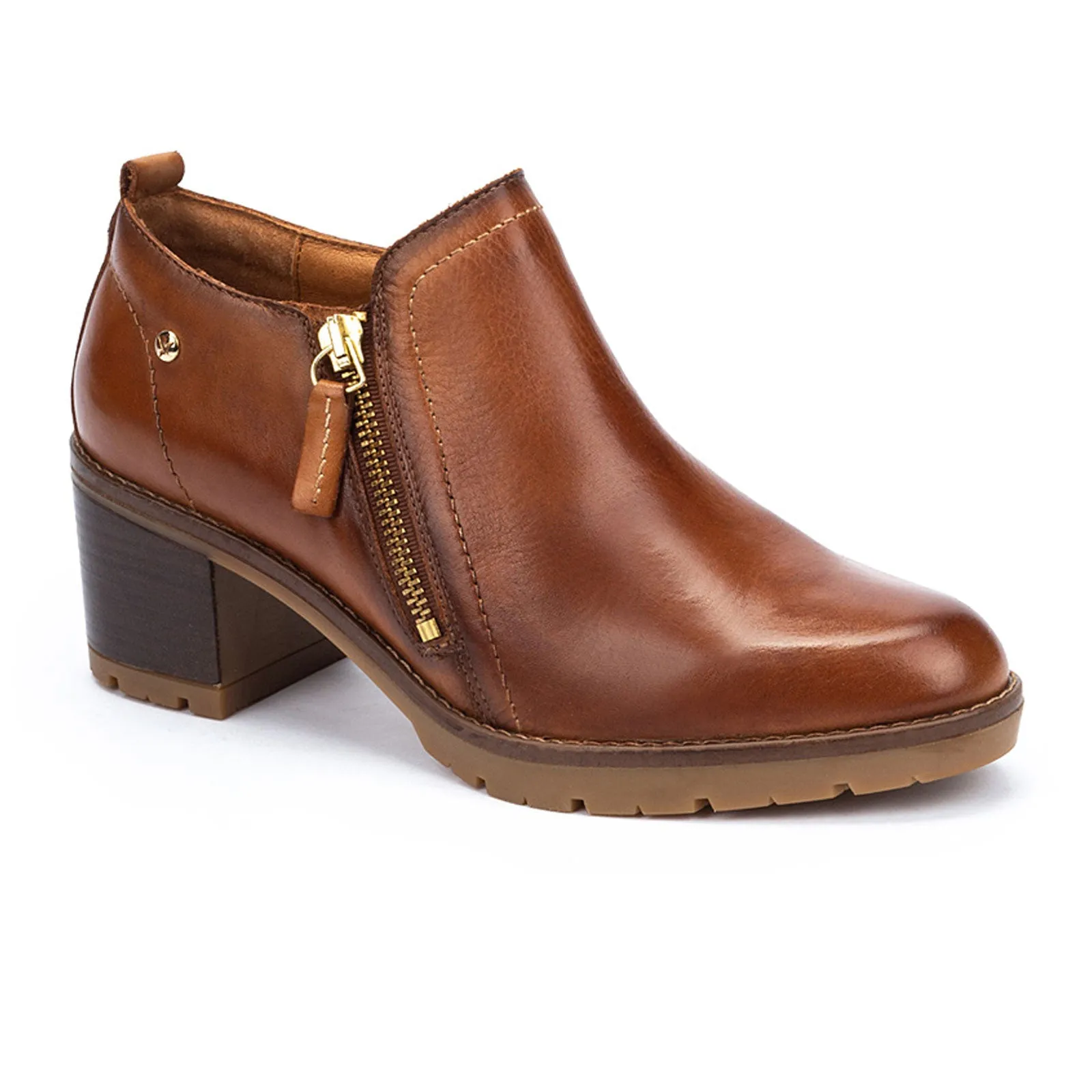 Pikolinos Llanes W7H-7563 Ankle Boot (Women) - Brandy