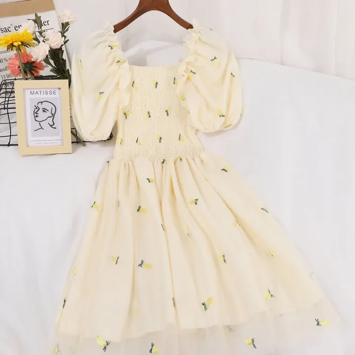 Pineapple Dress AD210048