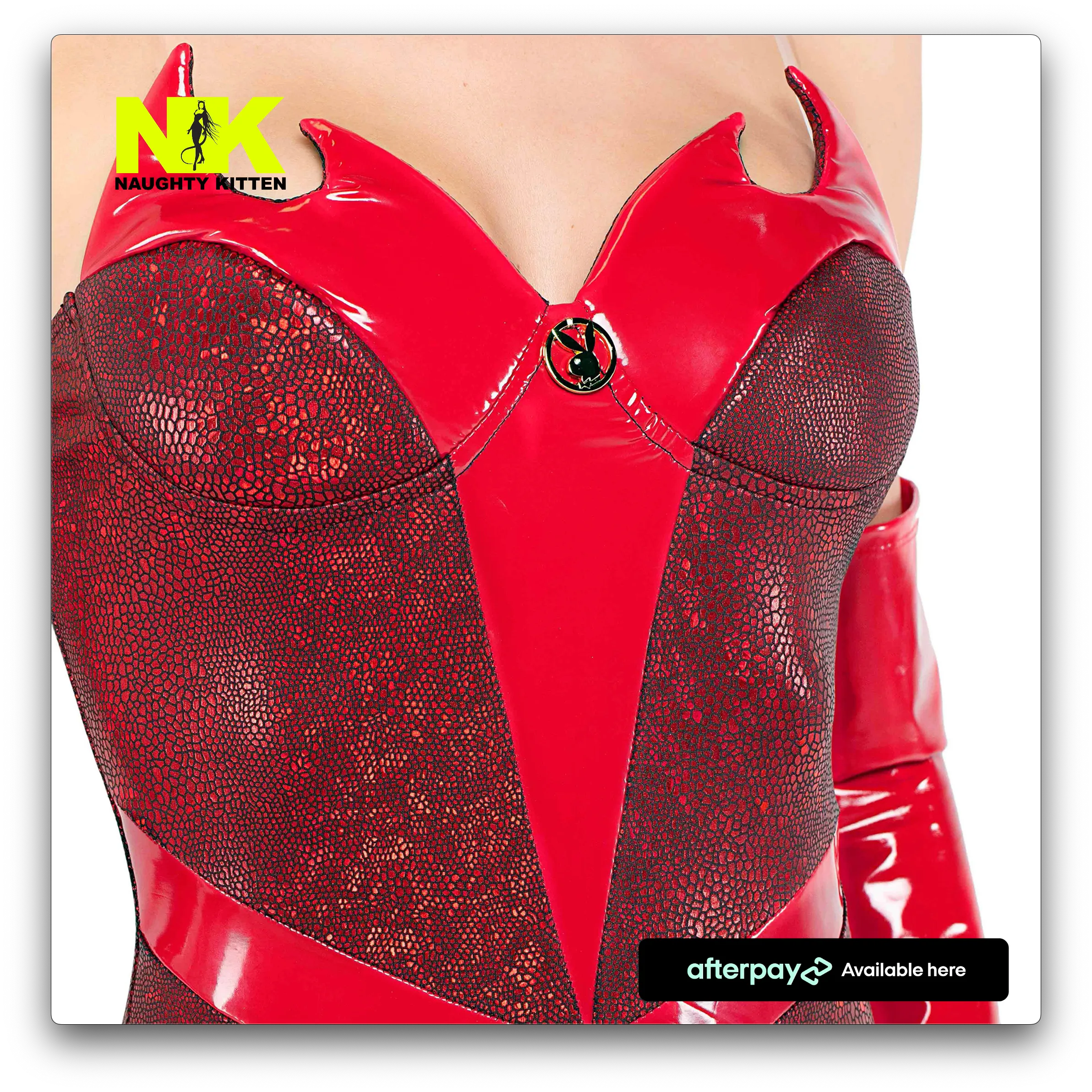 Playboy Devilicious Costume