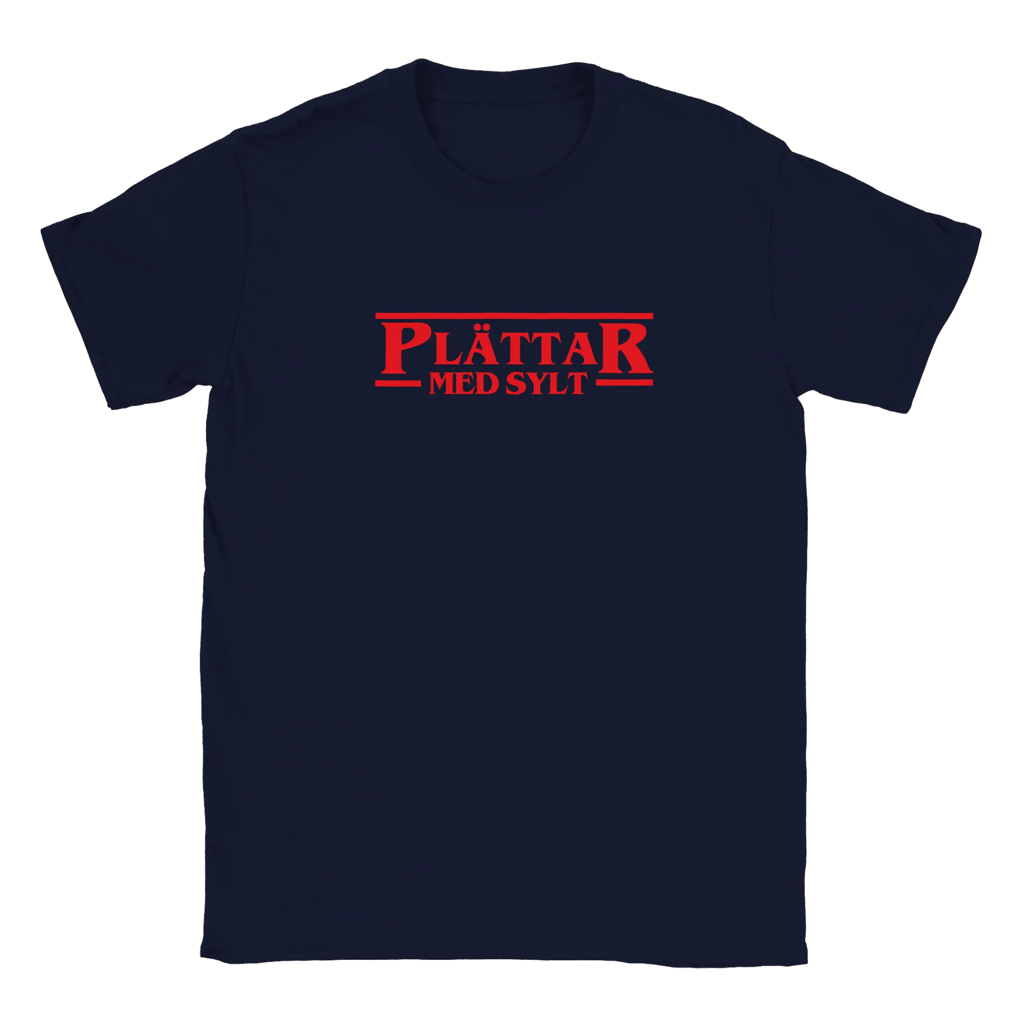 Plättar med sylt - T-shirt