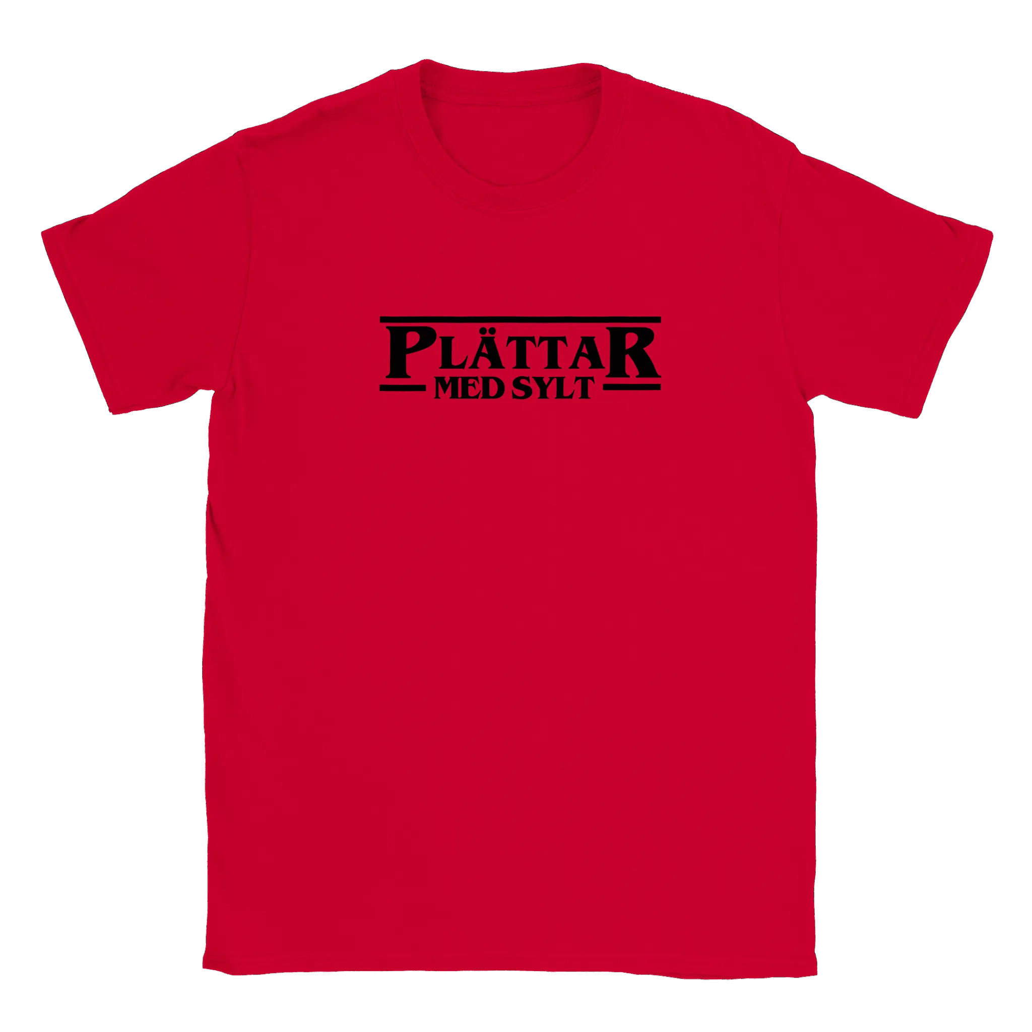 Plättar med sylt - T-shirt