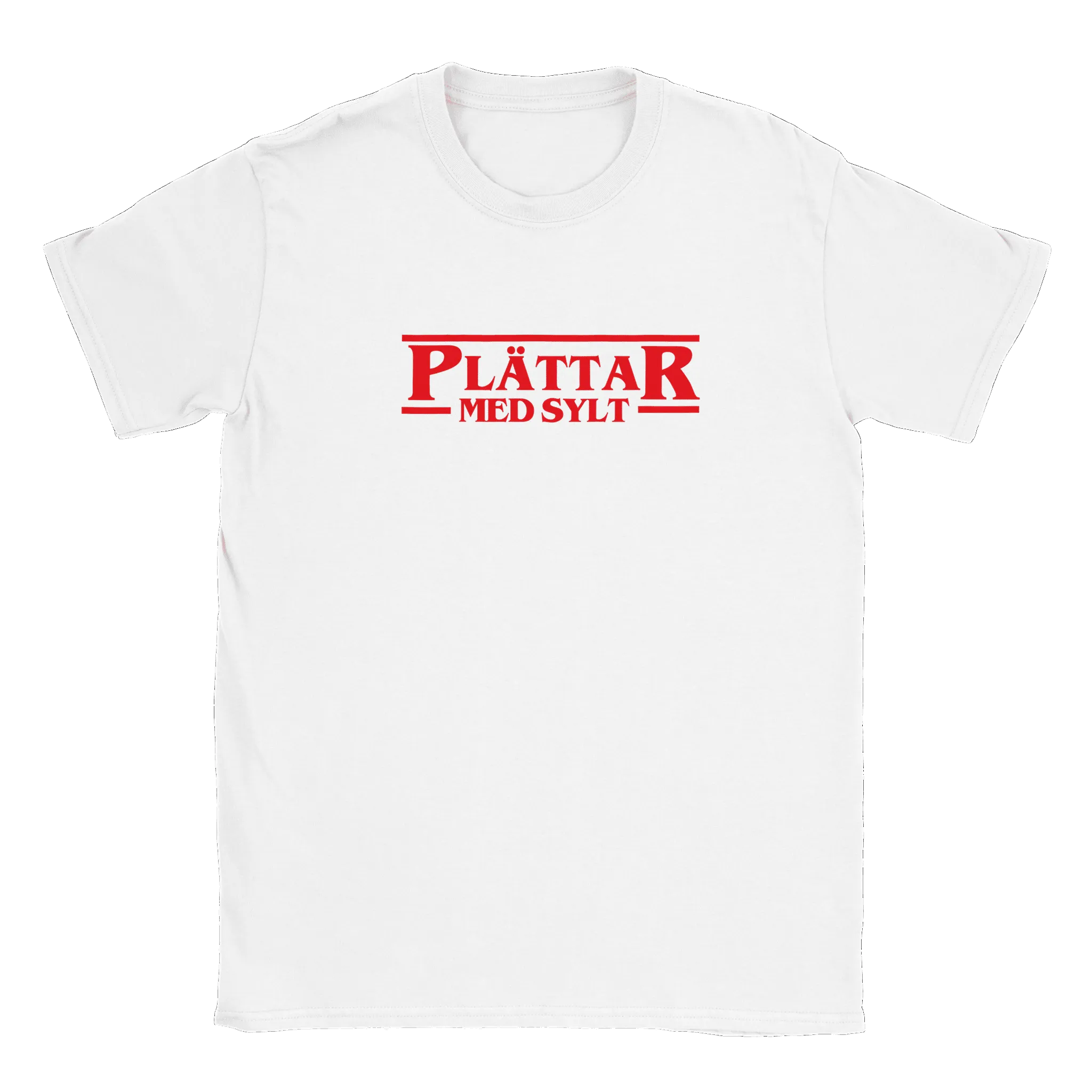 Plättar med sylt - T-shirt