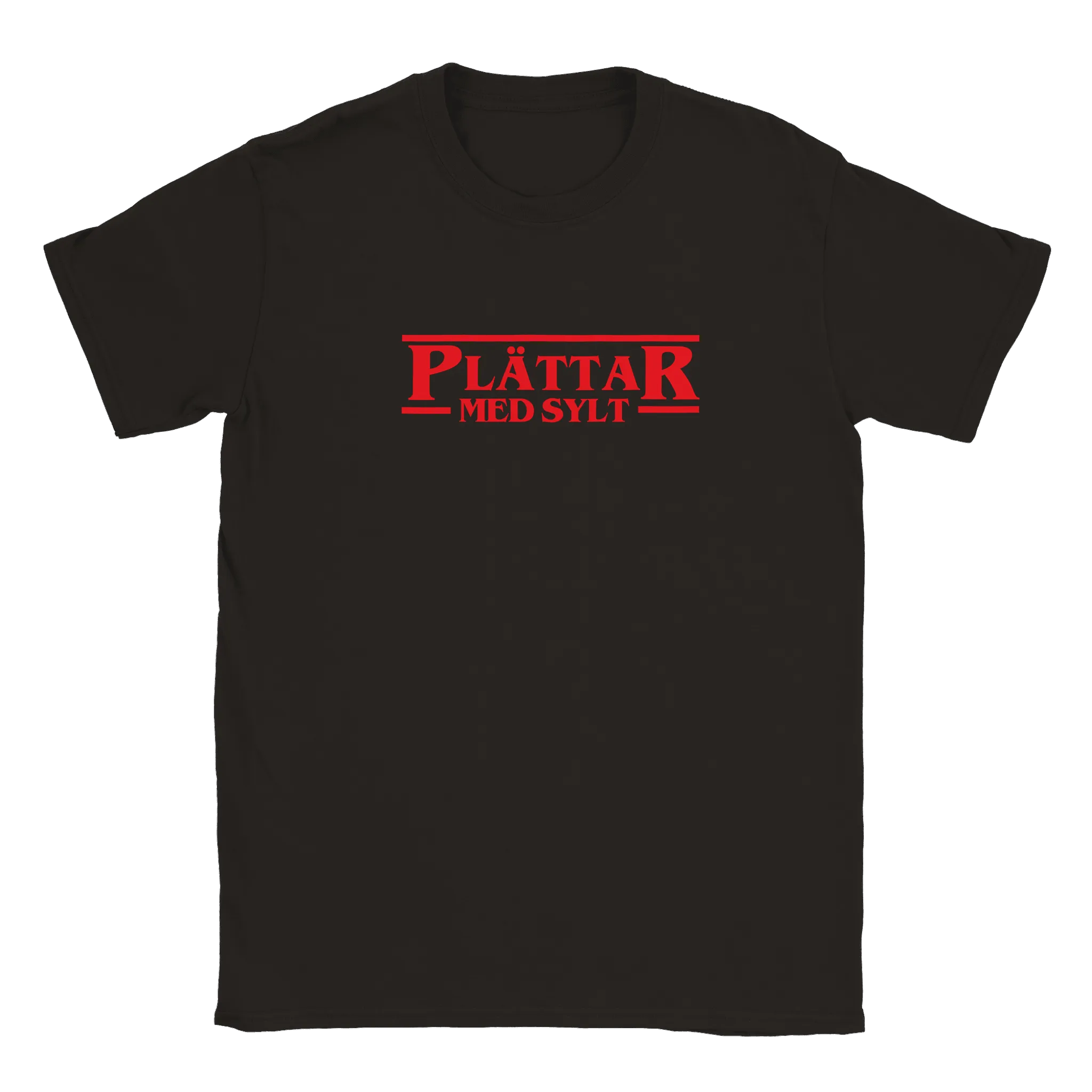 Plättar med sylt - T-shirt