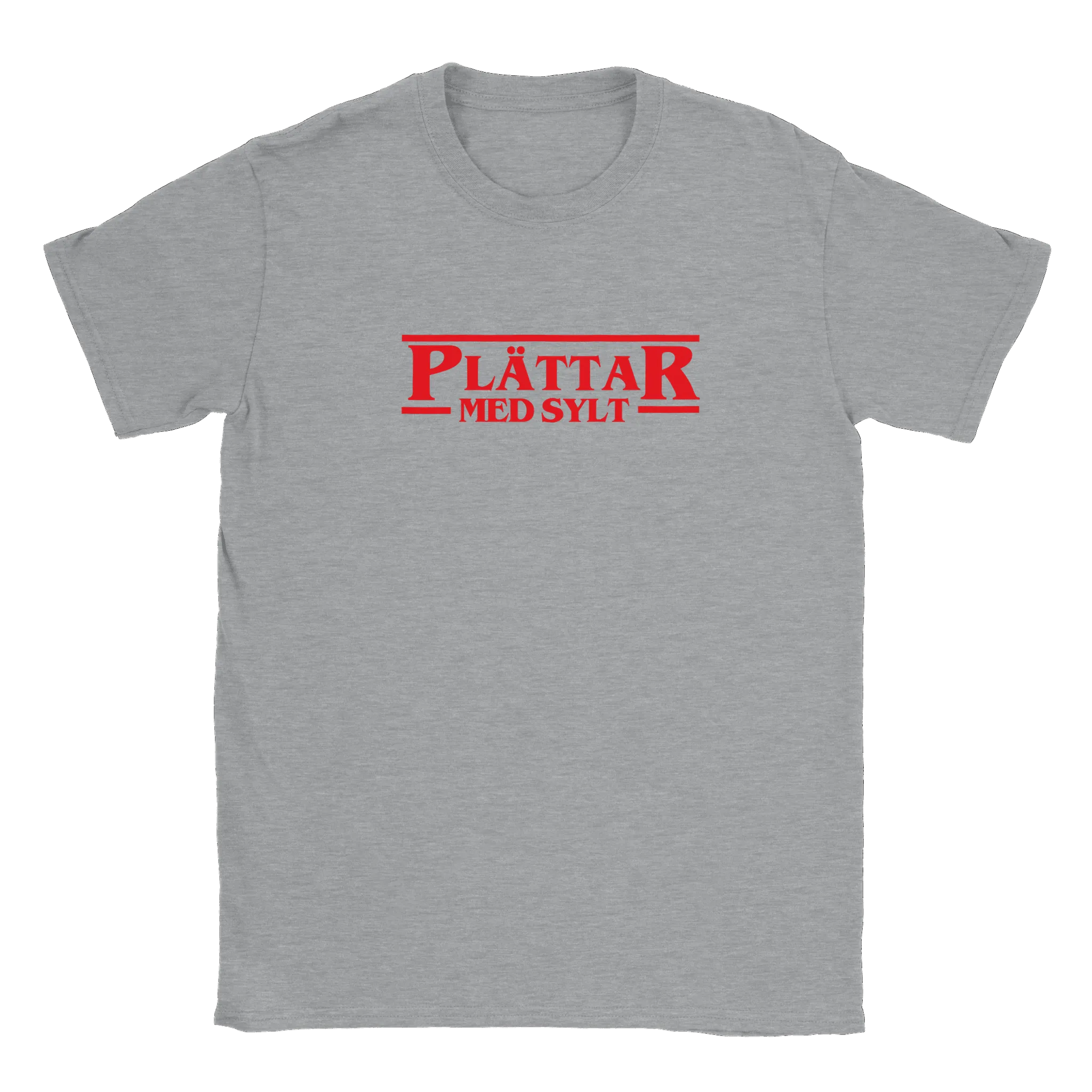 Plättar med sylt - T-shirt