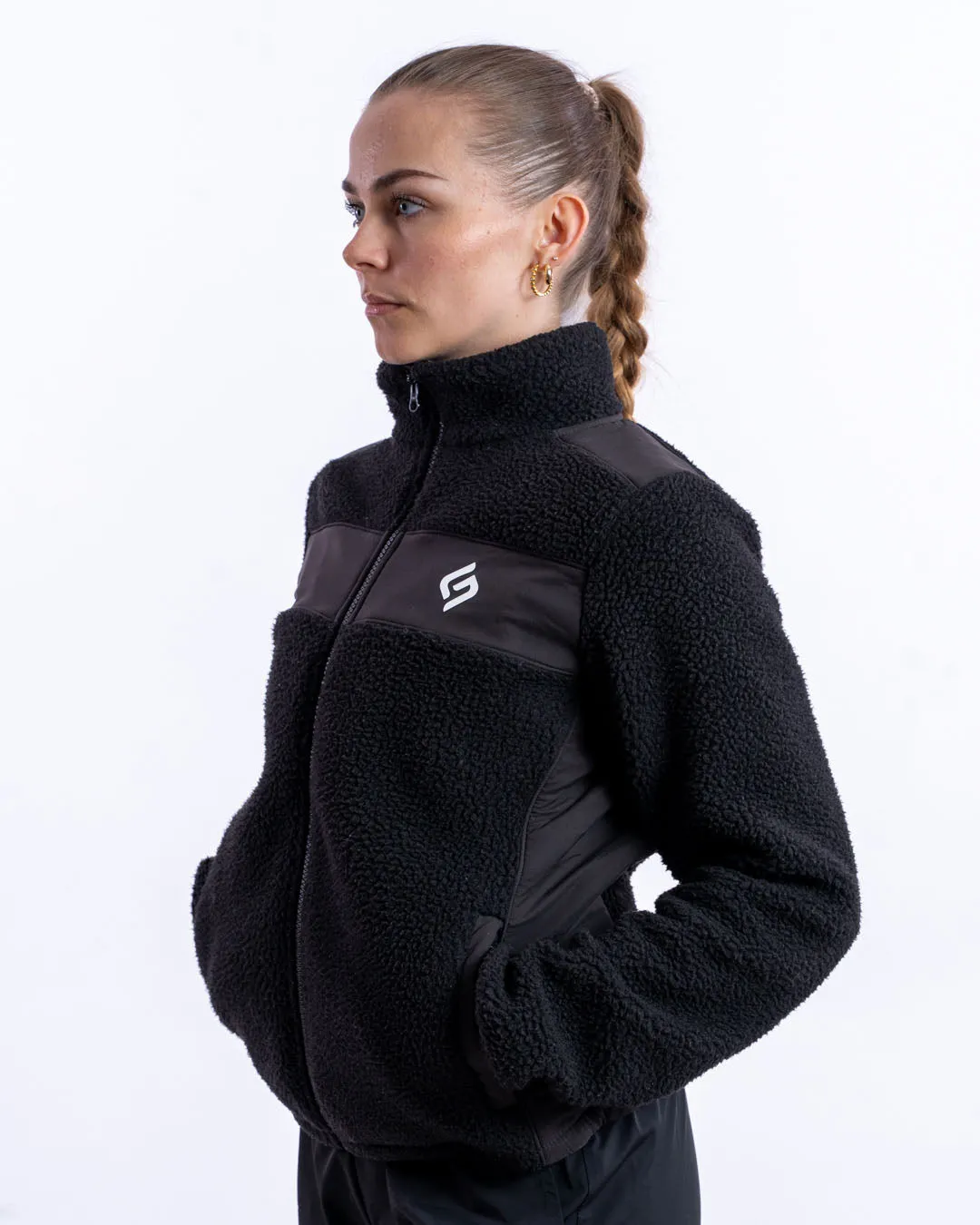 Polar Fleece Jacket Women