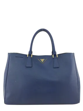 Prada Saffiano Lux Leather Large Tote Bag