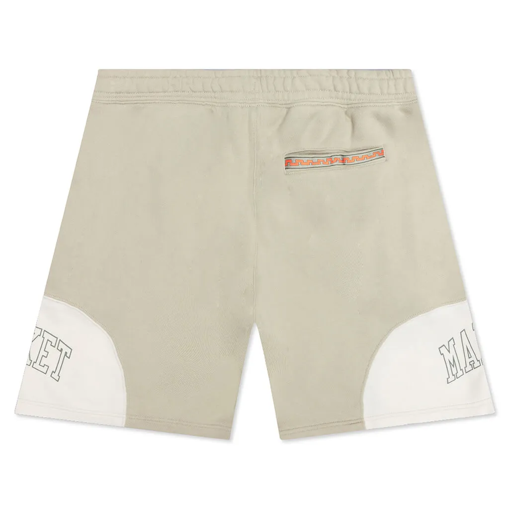 Puma x Market Regular Shorts 8 TR - Khaki