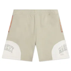 Puma x Market Regular Shorts 8 TR - Khaki