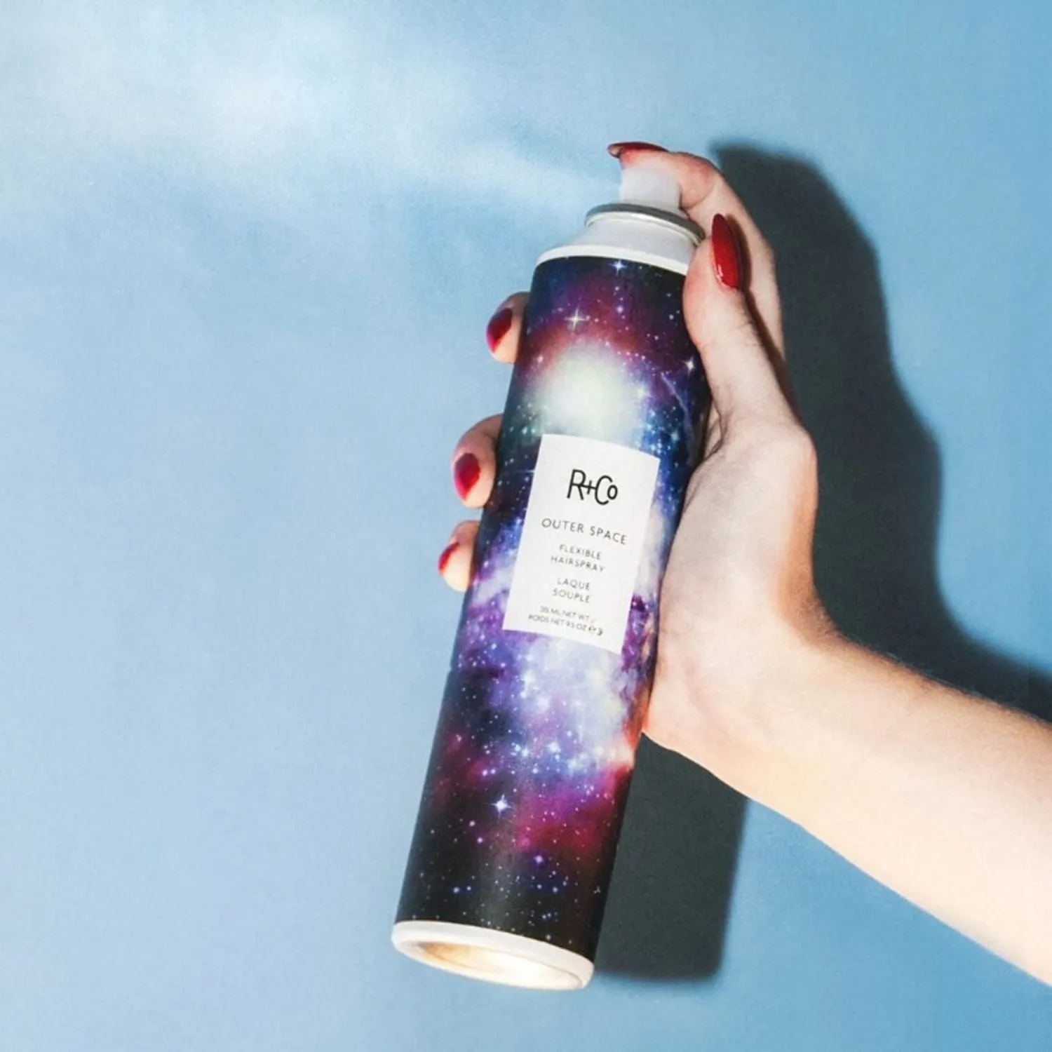 R Co | Outer Space Flexible Hairspray 315ml