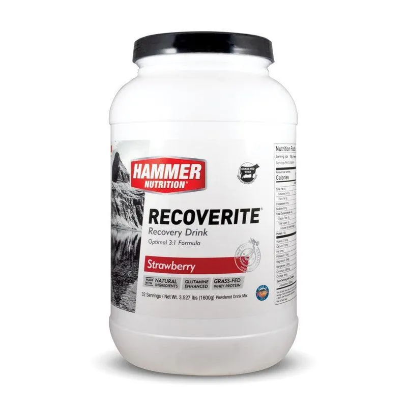 Recoverite 32 servings (1.568kg)