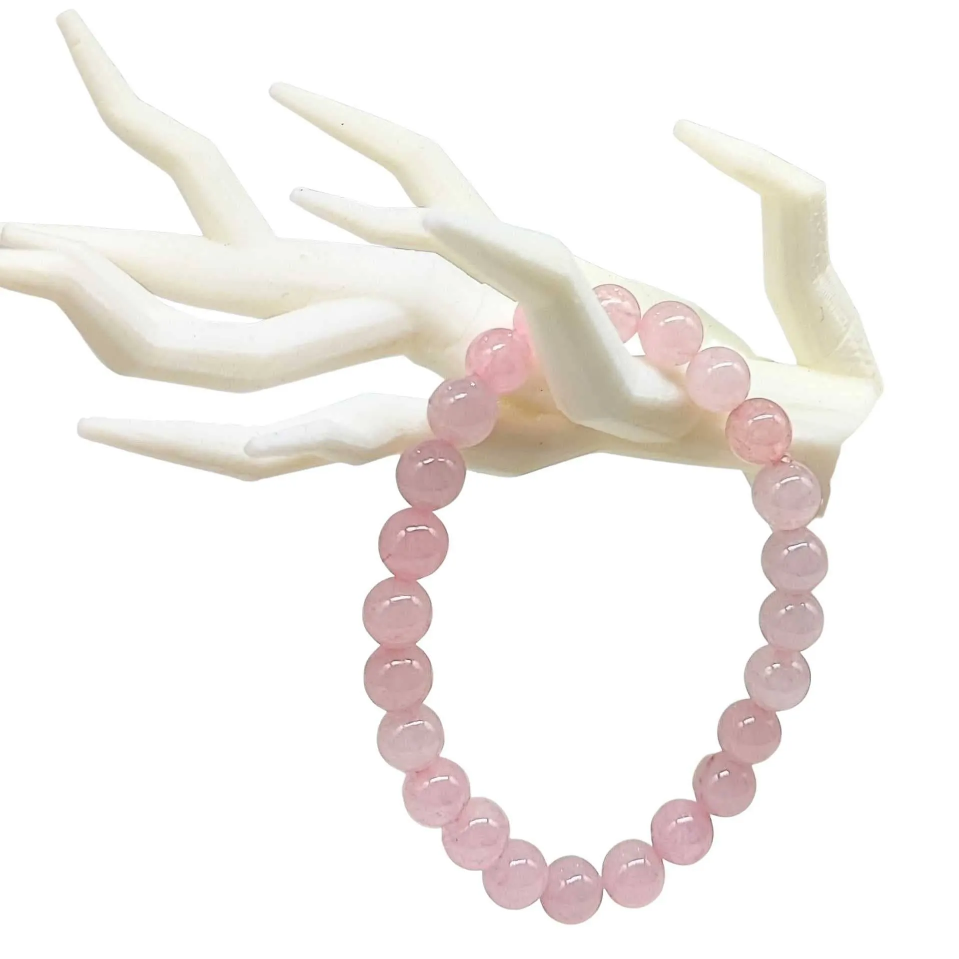 Rose Quartz Bracelet