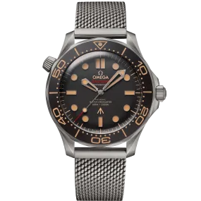 SEAMASTER 007 EDITION Diver 300M 42MM 210.90.42.20.01.001