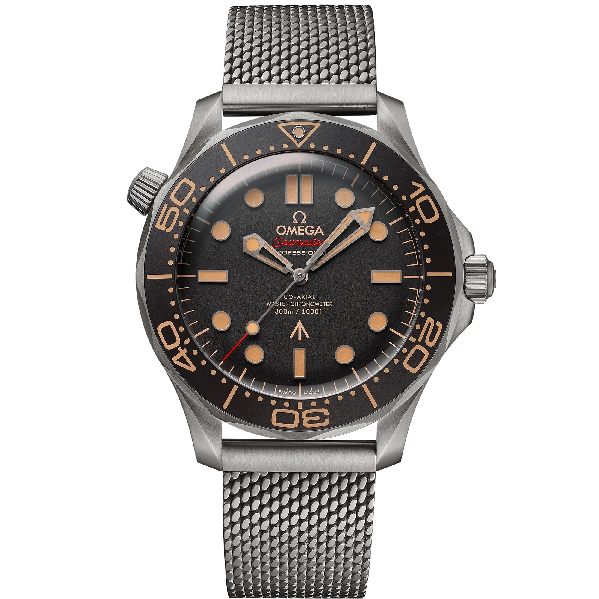 SEAMASTER 007 EDITION Diver 300M 42MM 210.90.42.20.01.001