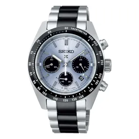 Seiko Prospex SSC909P1 Speedtimer Solar Chronograph Limited Edition Crystal Trophy