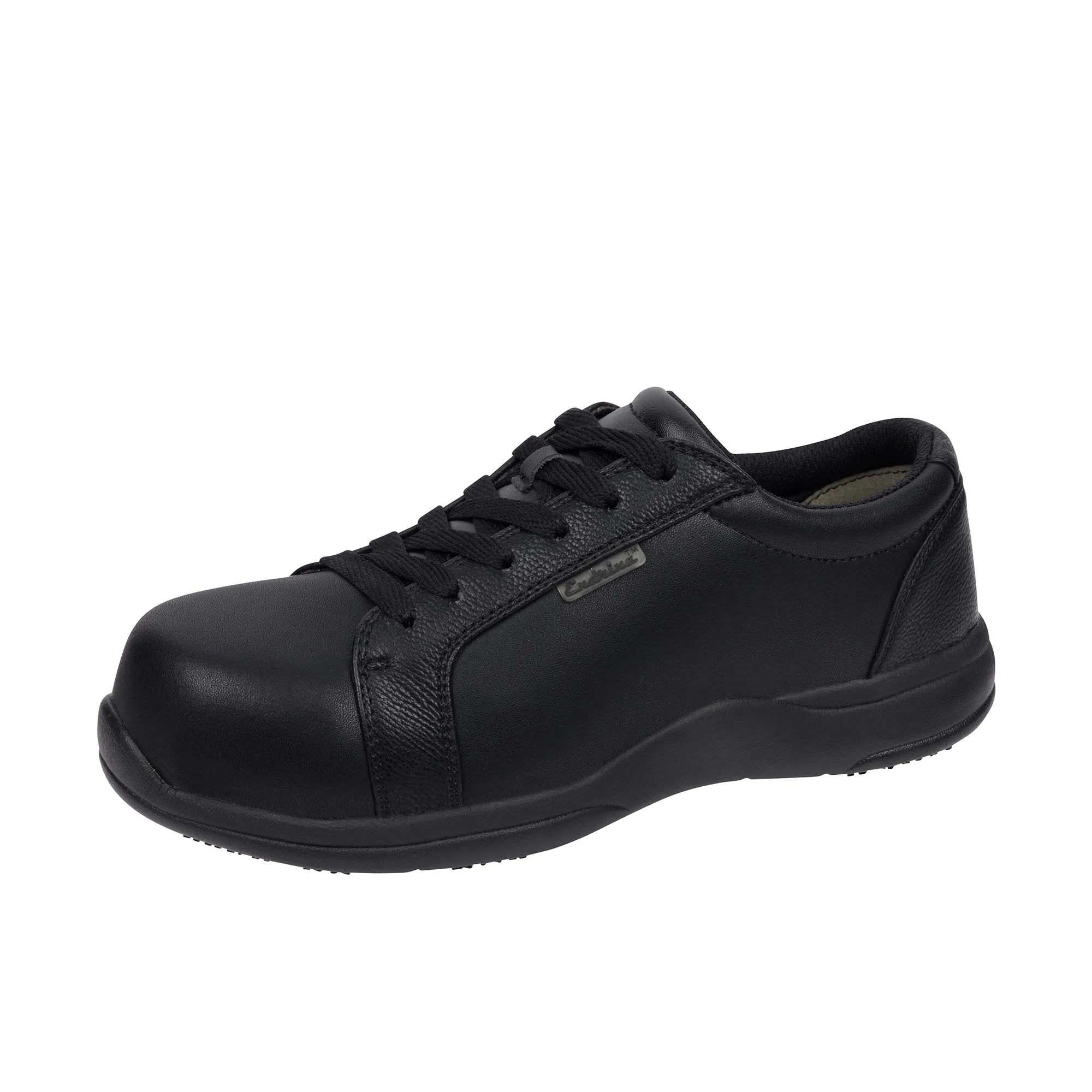 Sfellas Womens Endrina OX Composite Toe Black