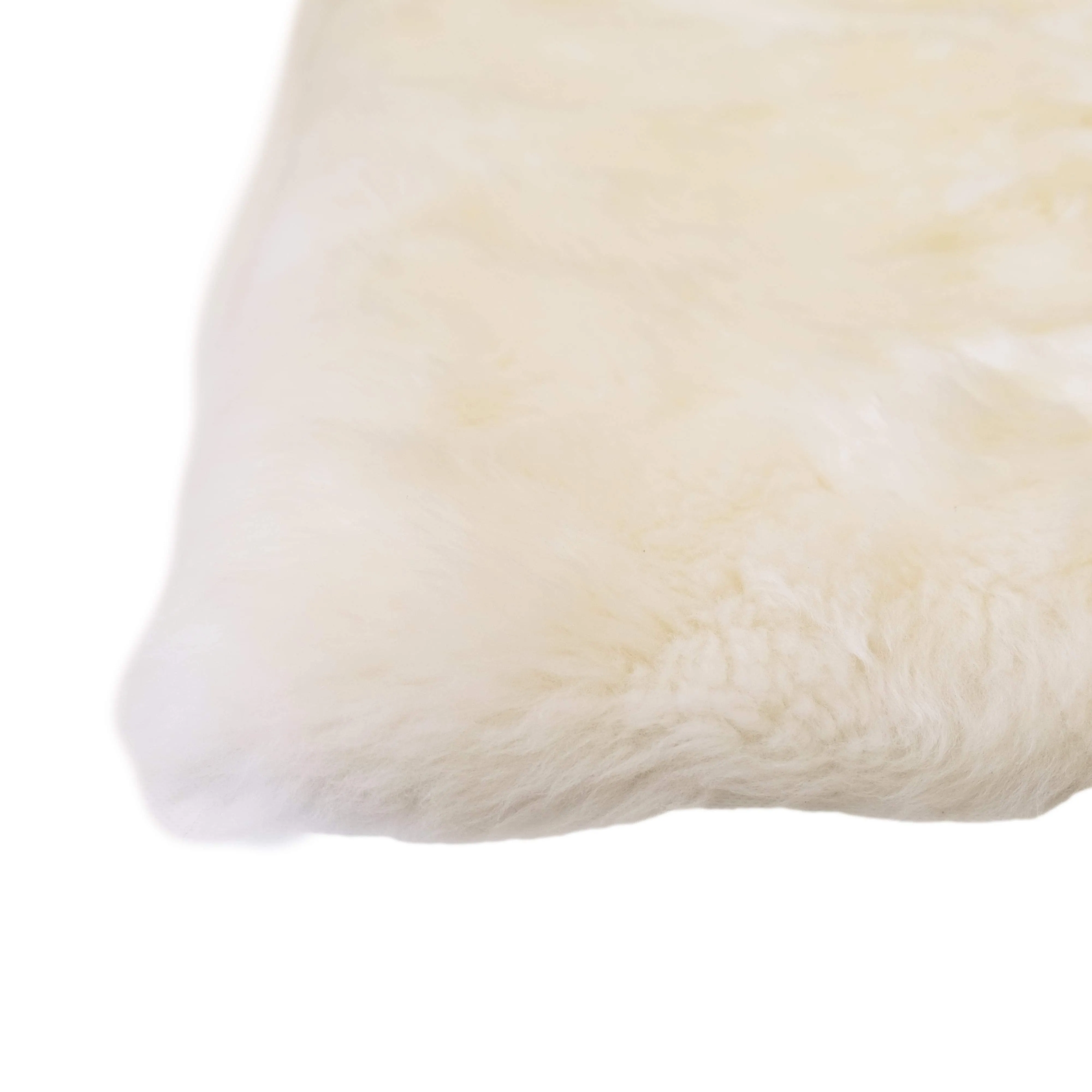 Sheepskin Rug - Ivory - Rectangle 100 X 200 cm - Australian Made Merino Wool