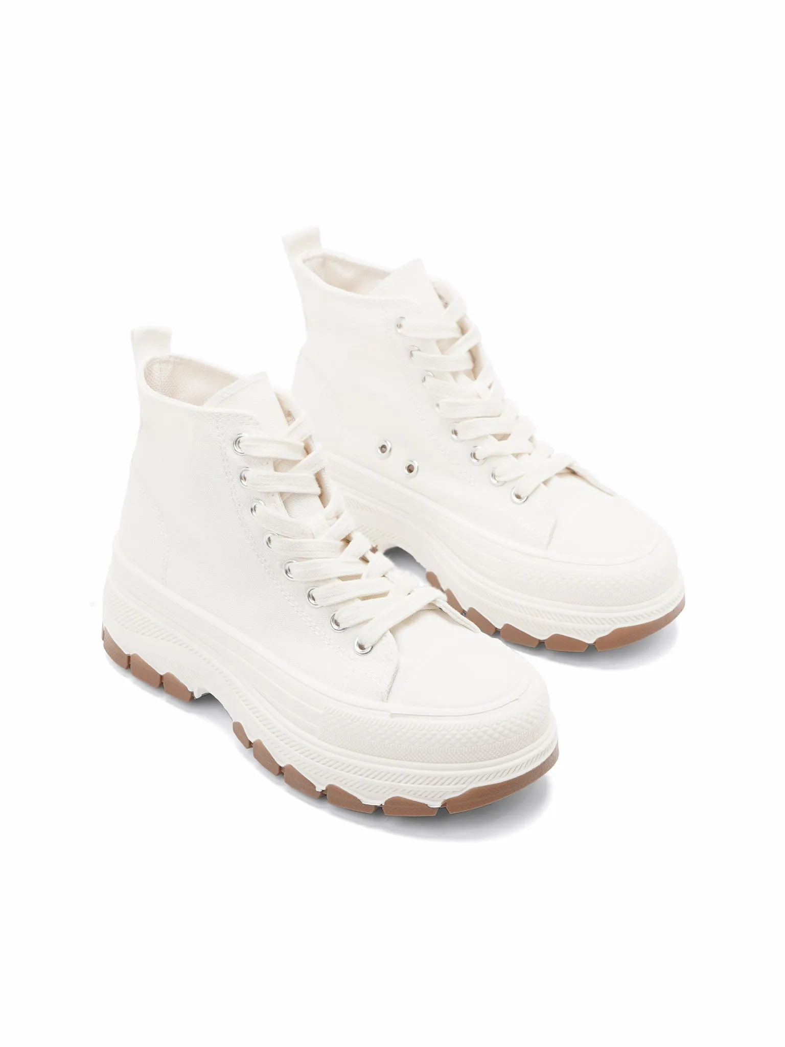 Shubizz Lottie High Cut Sneakers