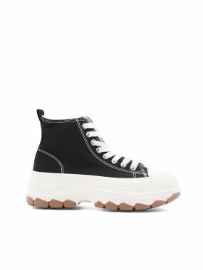 Shubizz Lottie High Cut Sneakers