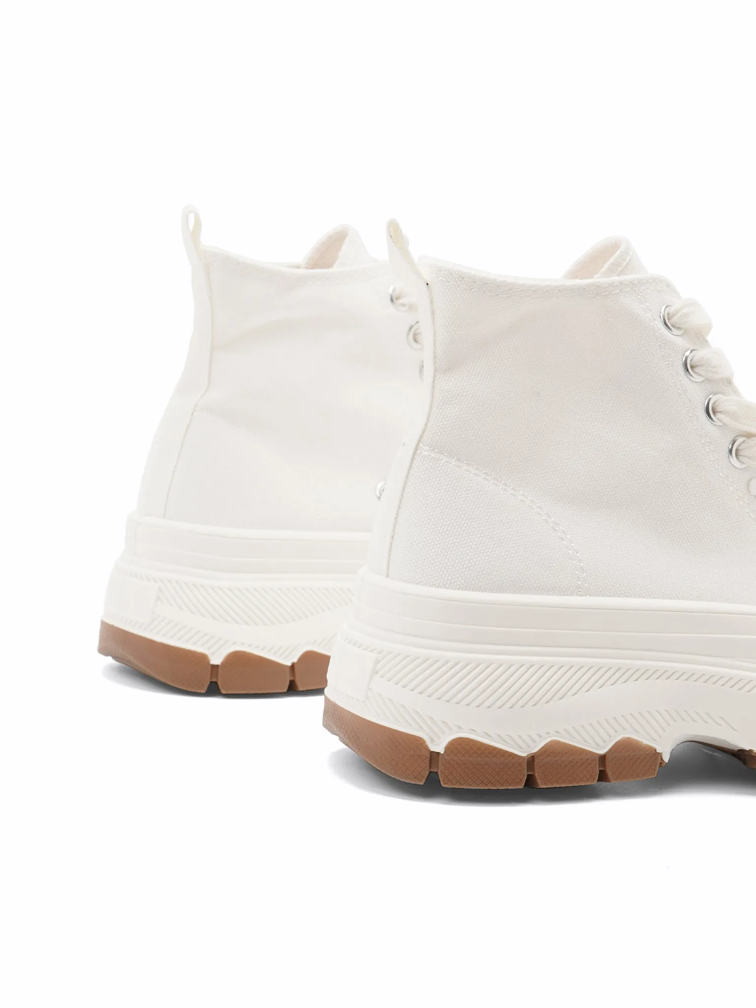 Shubizz Lottie High Cut Sneakers