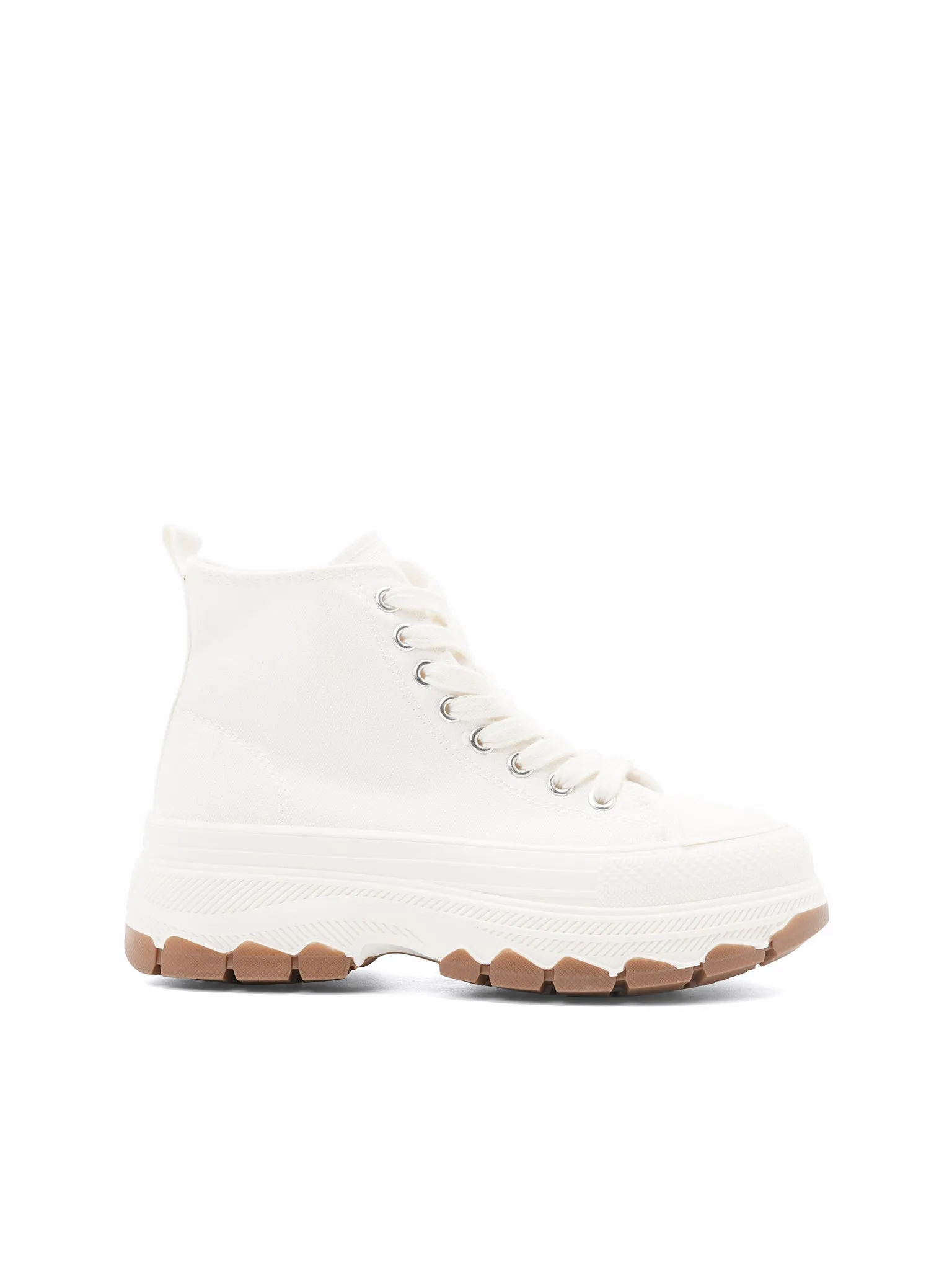 Shubizz Lottie High Cut Sneakers