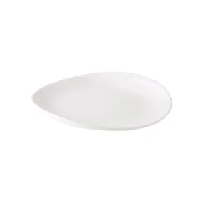 Simon Pearce Barre Side Plate - Alabaster