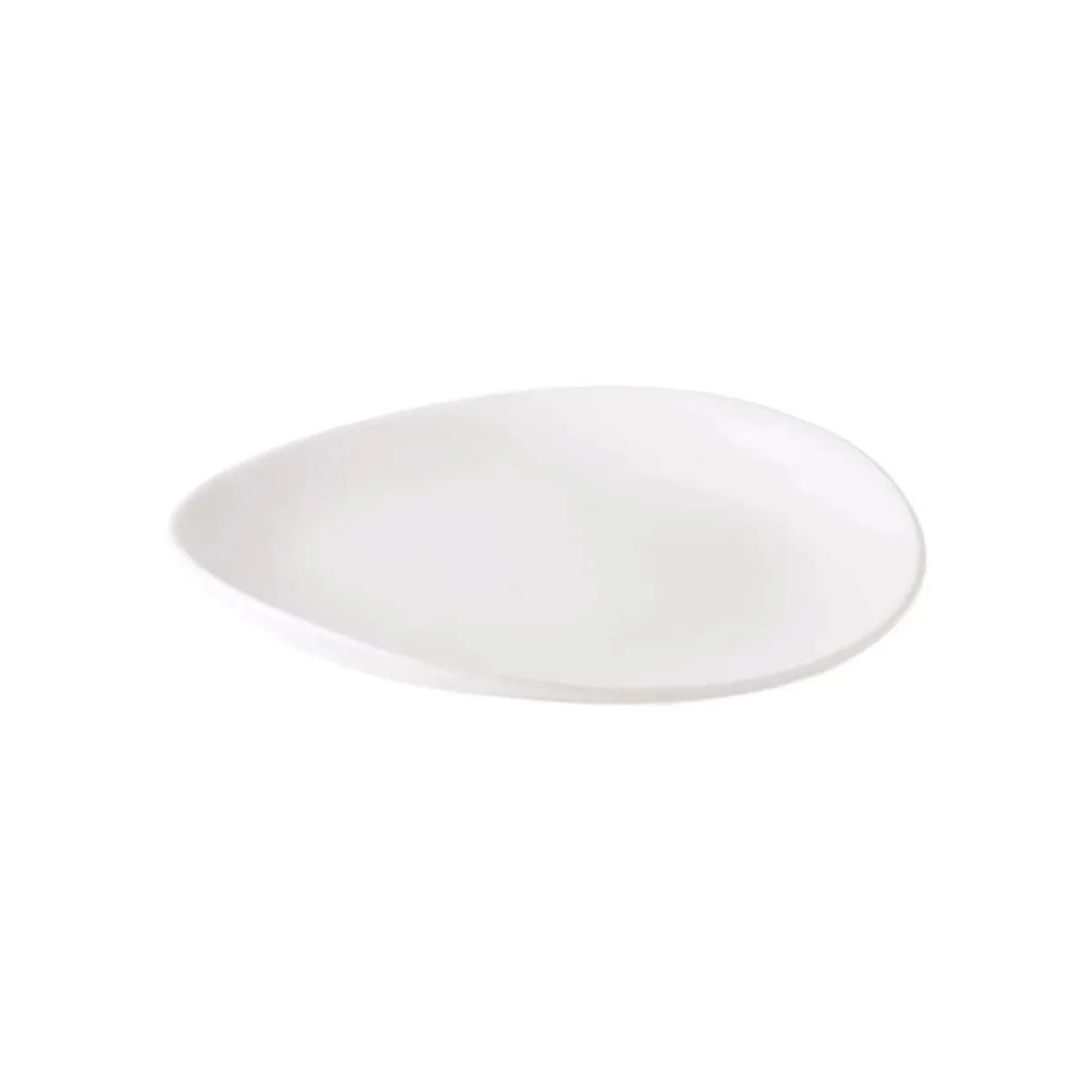 Simon Pearce Barre Side Plate - Alabaster