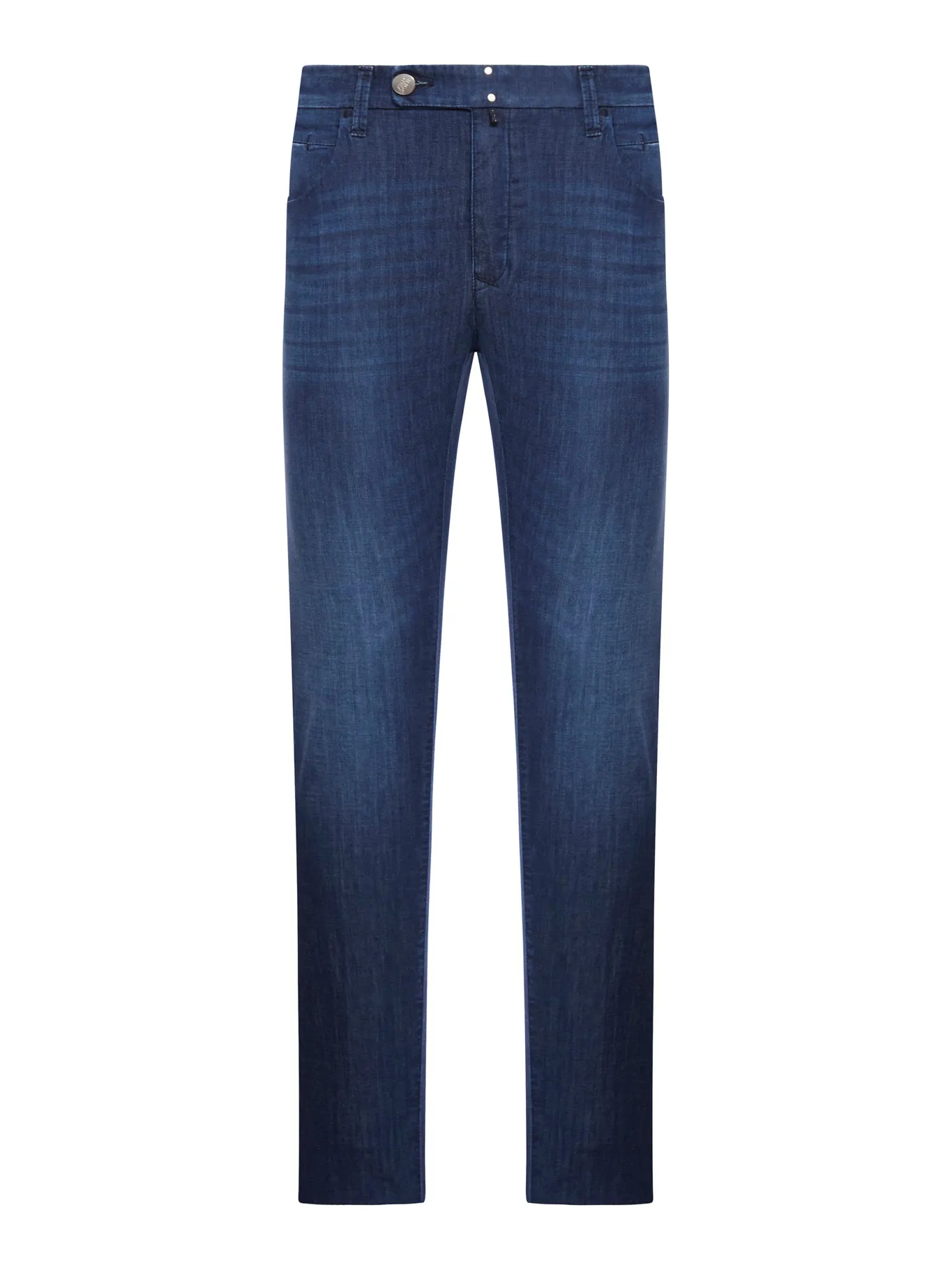 slim jeans in stretch cotton