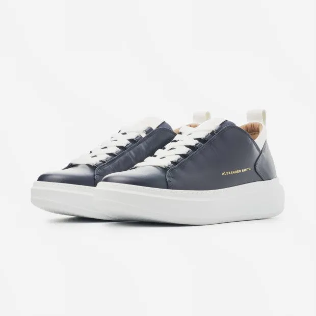 SNEAKERS WEMBLEY MAN  BLUE