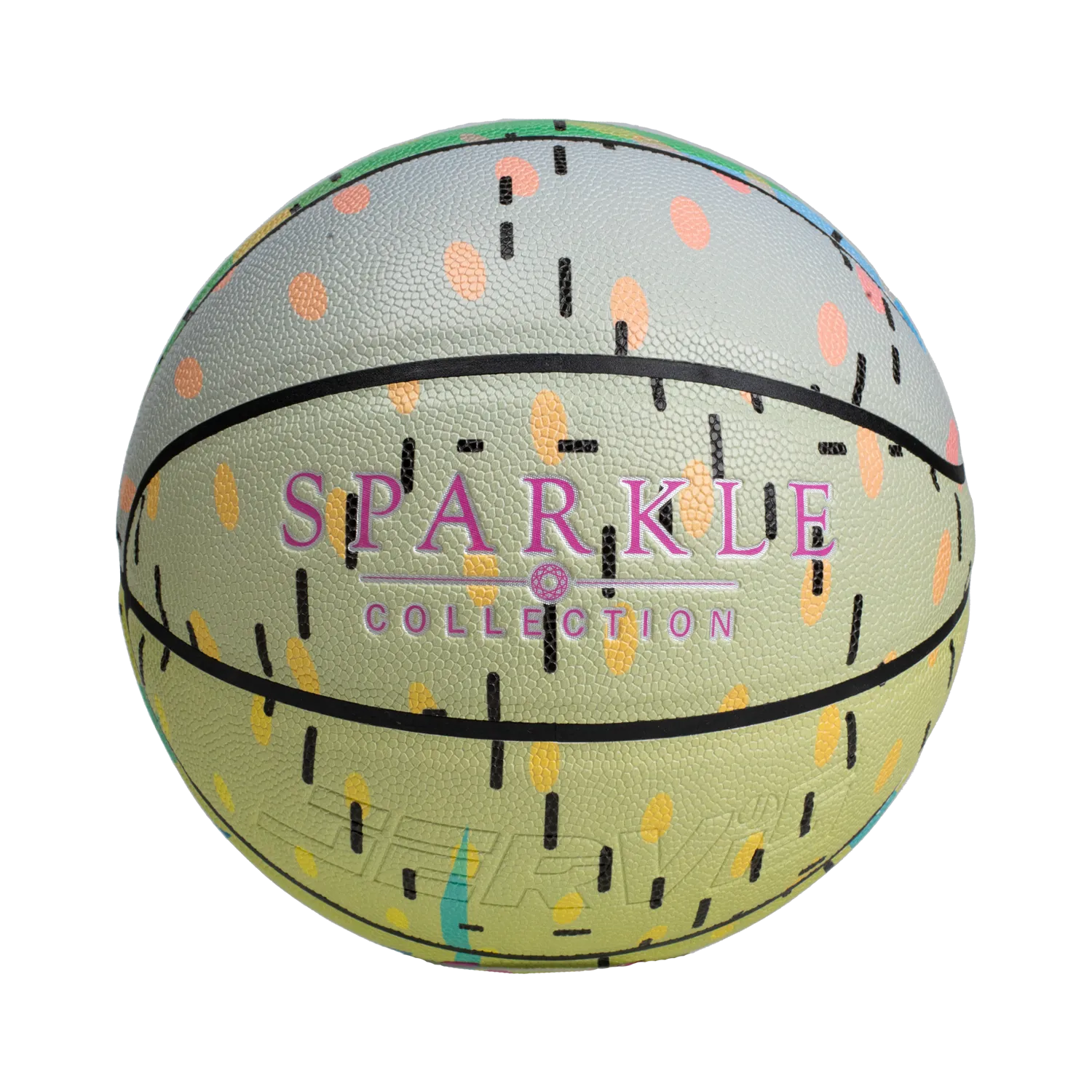 SPARKLE COLLECTION x JERViS【SUNRISES SUNSET 】Basketball (Size 7)(香港士多)