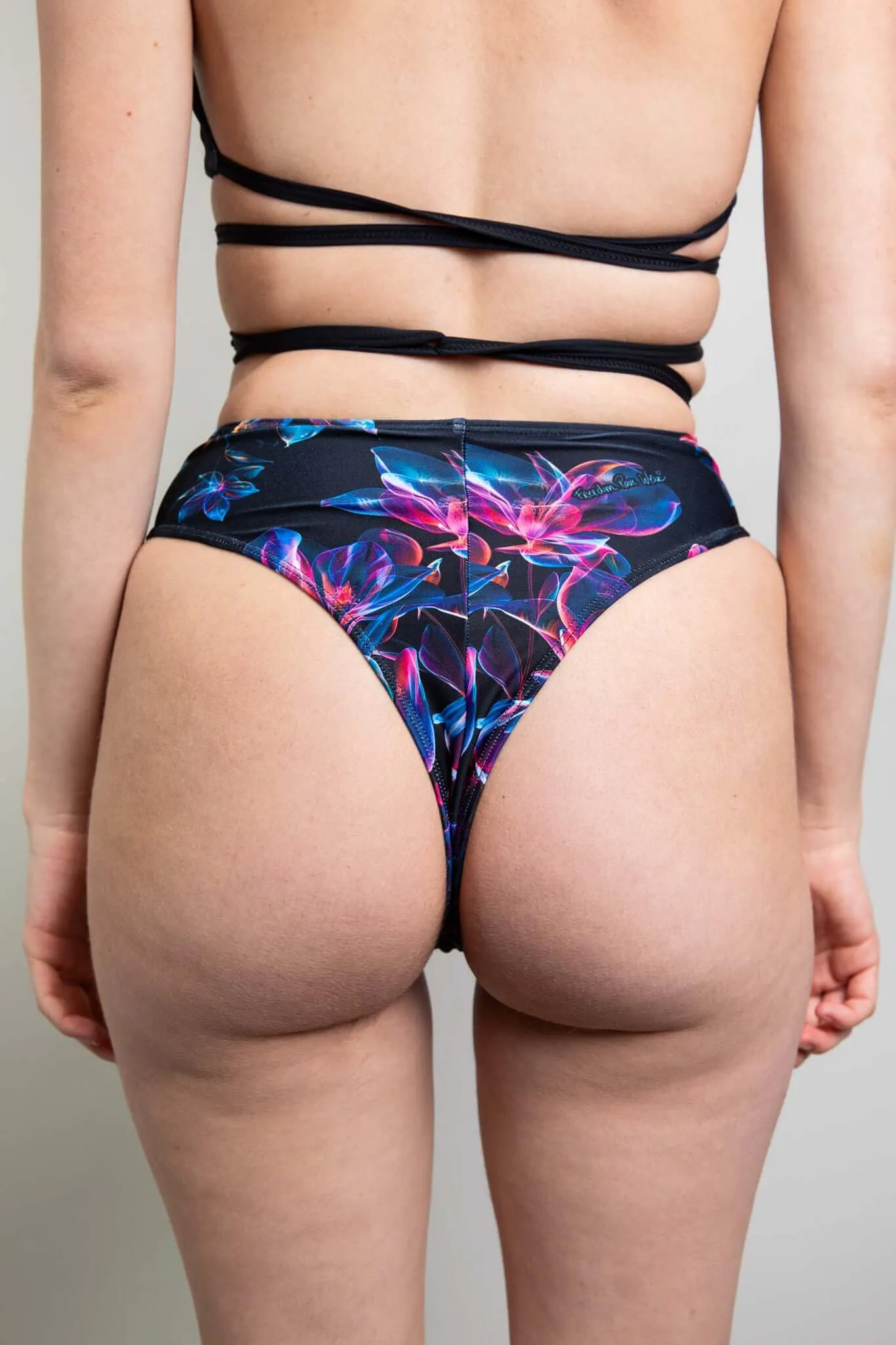 Starflora High Waisted Thong