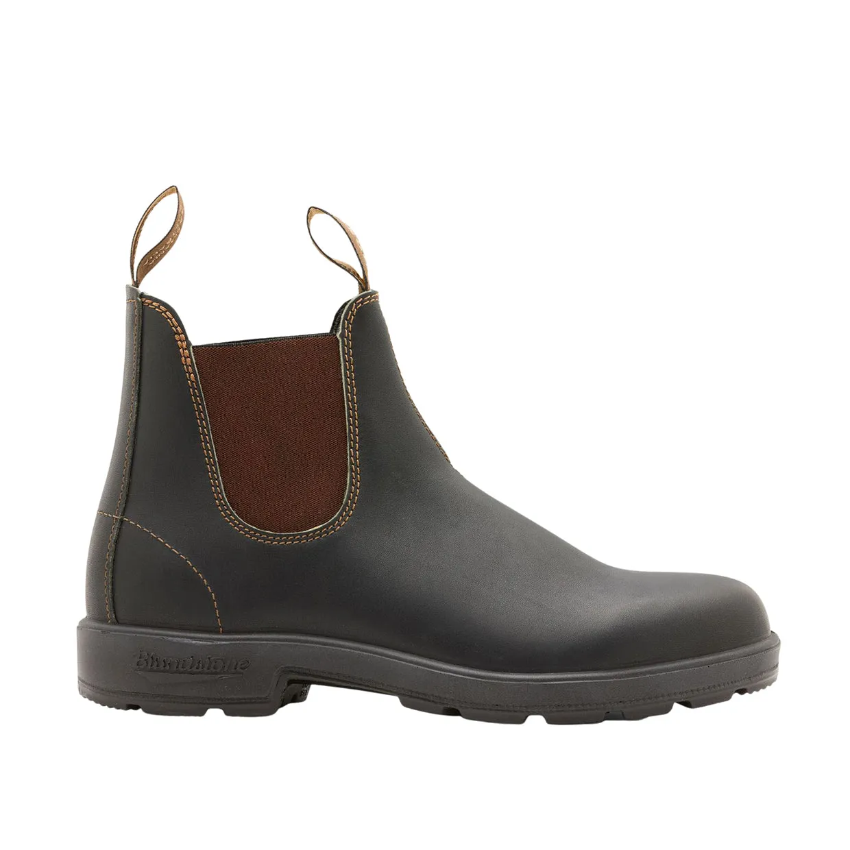 Stivaletti Unisex Blundstone #500 Marrone Scuro