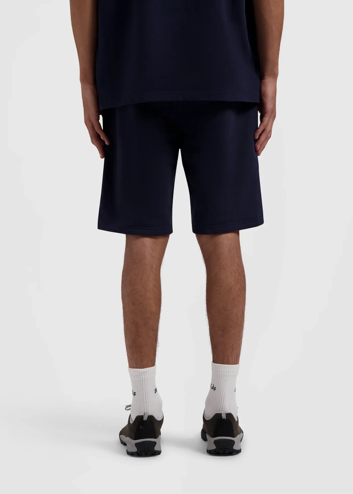 STUDIO SWEAT SHORT NAVY