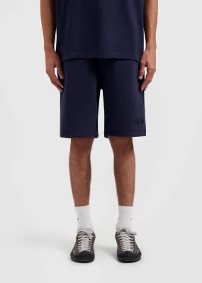 STUDIO SWEAT SHORT NAVY