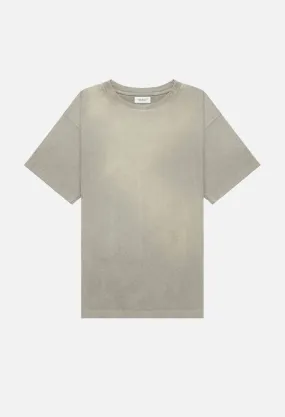 Sun-drenched University Tee / Taupe