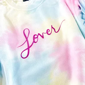 *Swiftie Collection Preorder* Lover Corded Crew