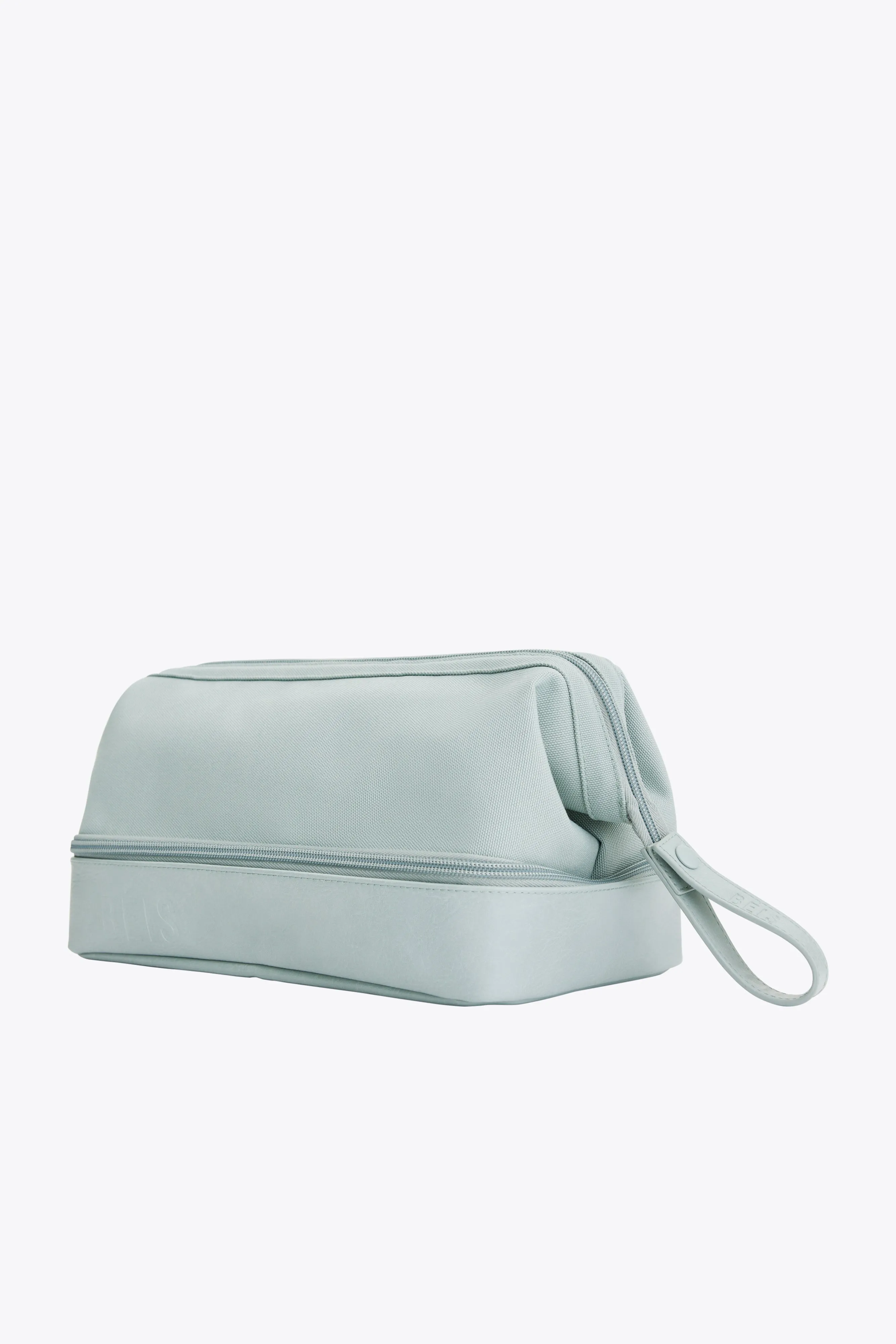 The Dopp Kit in Slate