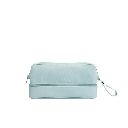 The Dopp Kit in Slate