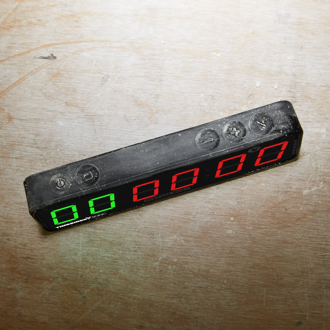 Timebirds Sonic Timer