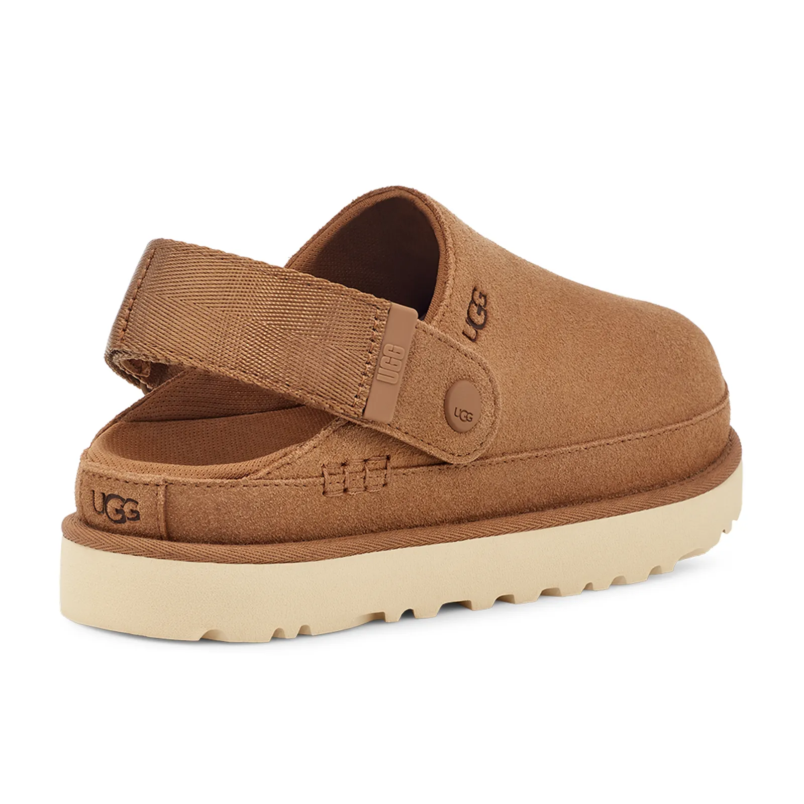 UGG Goldenstar Clog (Women) - Chestnut