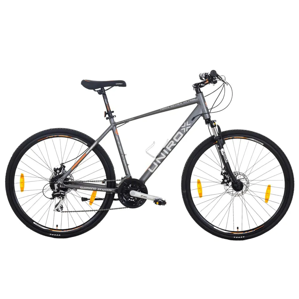 Unirox Vienna 700C HDM Hybrid Bike