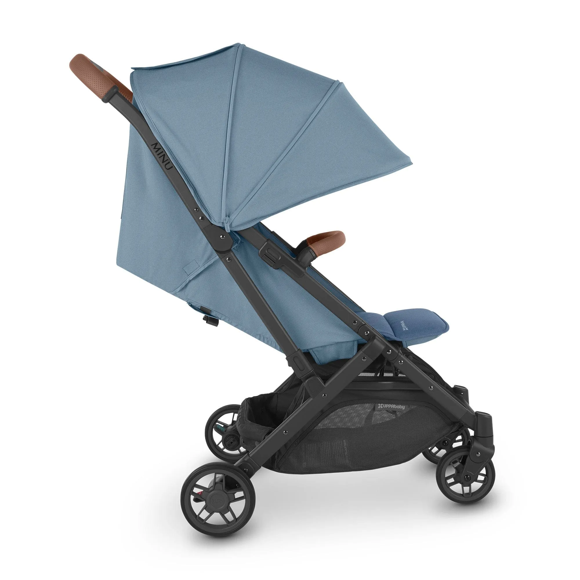 UPPAbaby Minu V2 Stroller - Charlotte