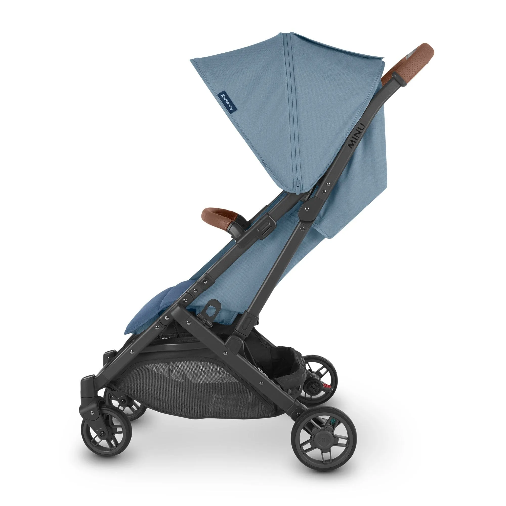 UPPAbaby Minu V2 Stroller - Charlotte