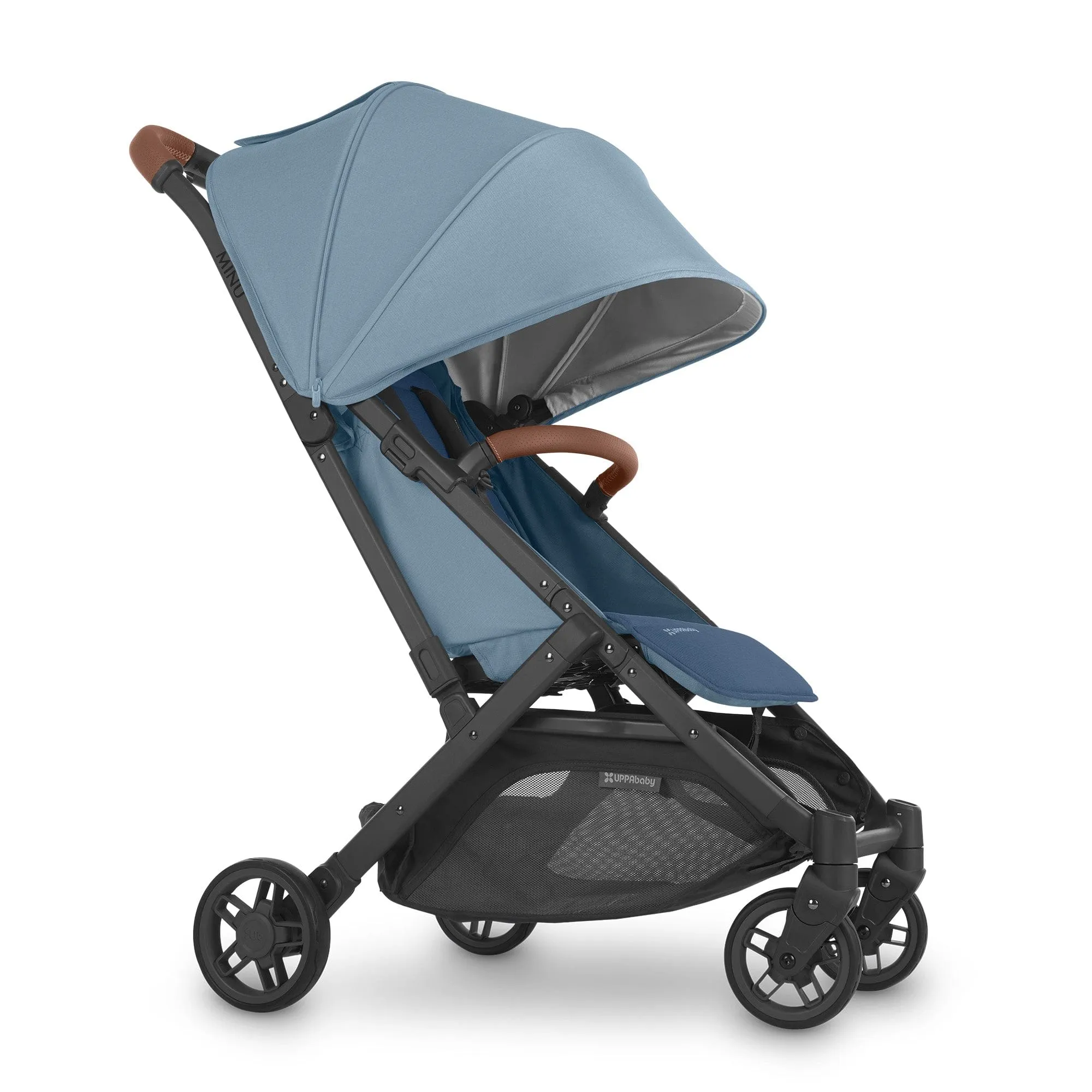 UPPAbaby Minu V2 Stroller - Charlotte