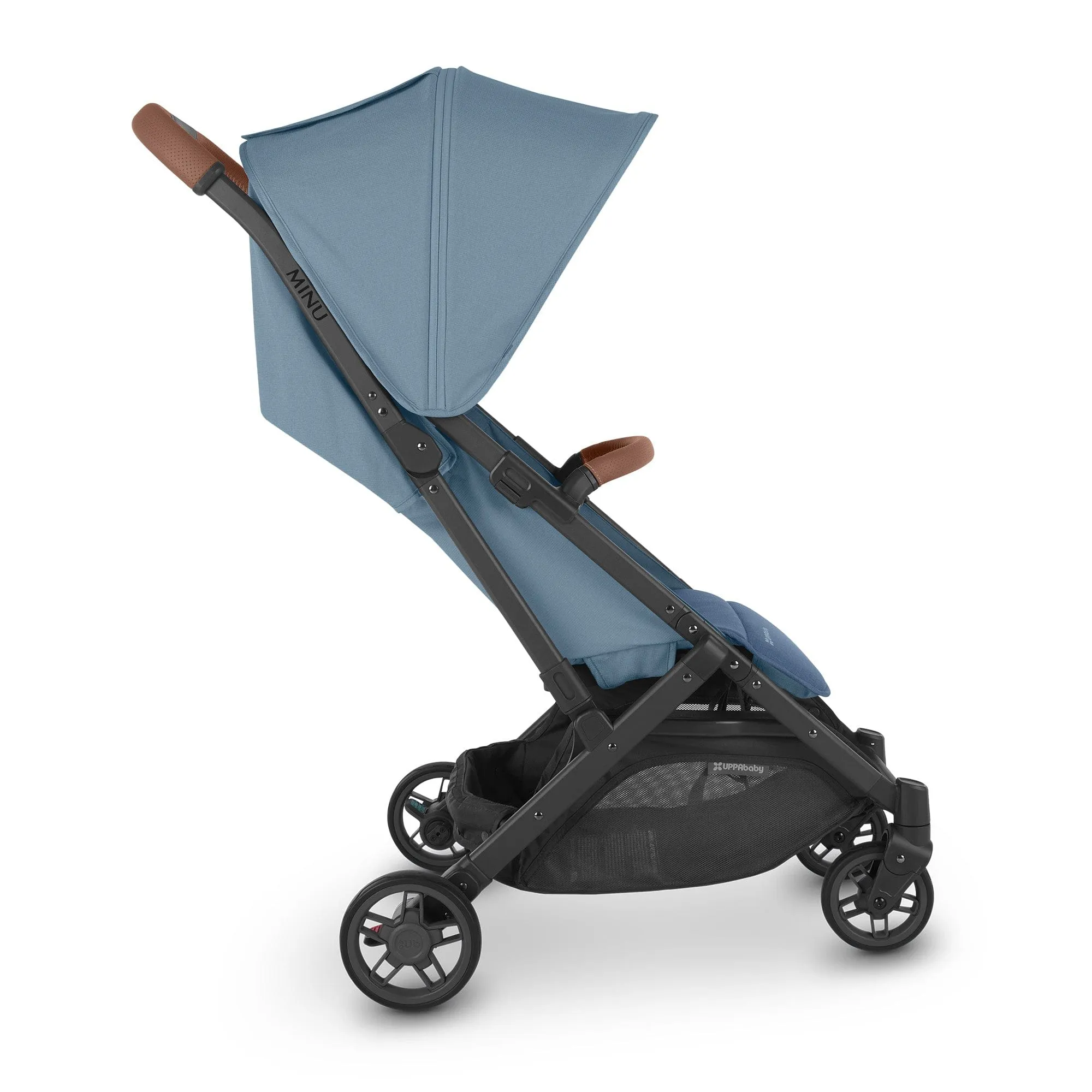 UPPAbaby Minu V2 Stroller - Charlotte