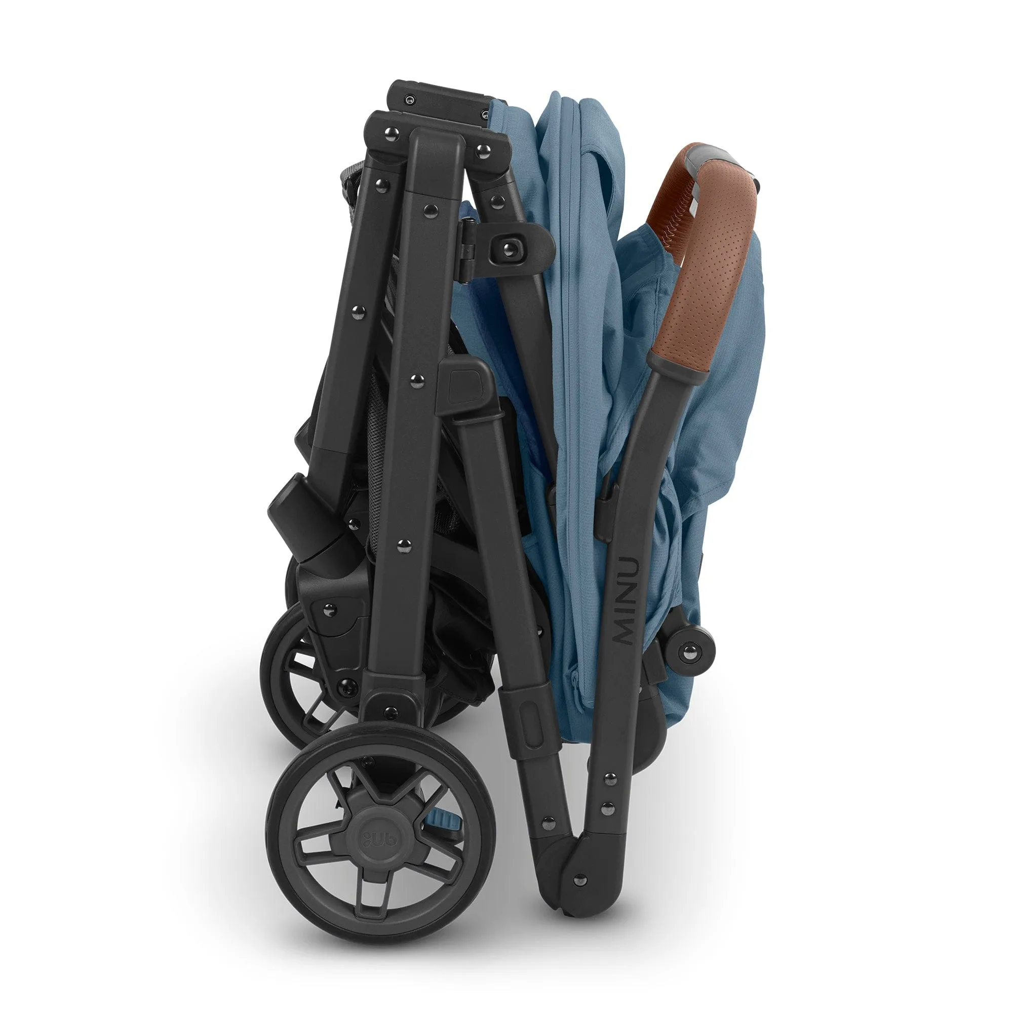 UPPAbaby Minu V2 Stroller - Charlotte